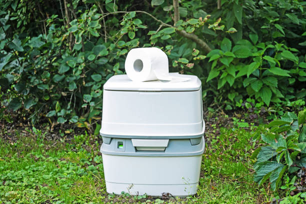 Porta potty rental for outdoor events in Glenwood, GA