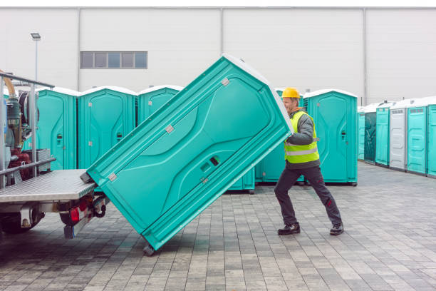 Best Porta potty rental for parties  in Glenwood, GA