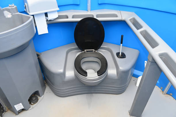 Best Portable toilet rental cost  in Glenwood, GA