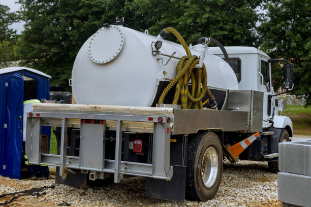 Best Affordable portable toilet rental  in Glenwood, GA