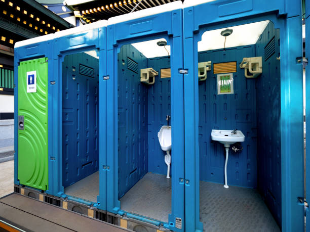 Best Temporary restroom rental  in Glenwood, GA