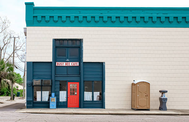 Best Portable restroom solutions  in Glenwood, GA