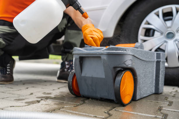 Best Portable toilet rental cost  in Glenwood, GA