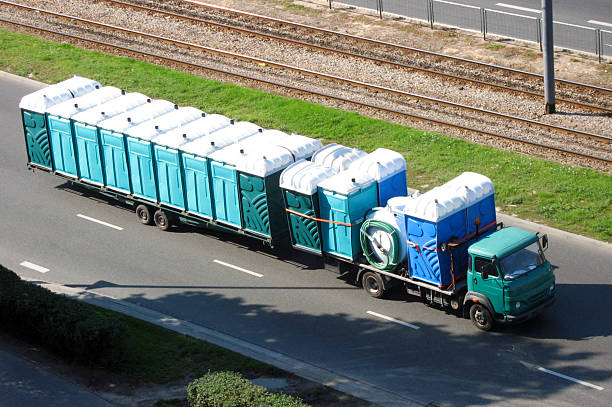 Best Sanitation services for porta potties  in Glenwood, GA